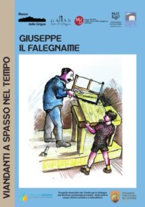 Copertina falegname